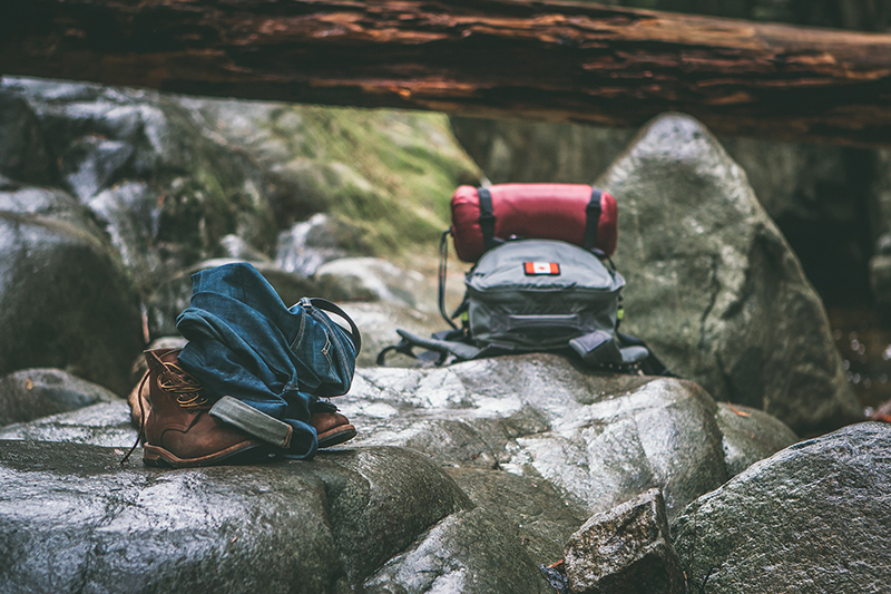 backpack
