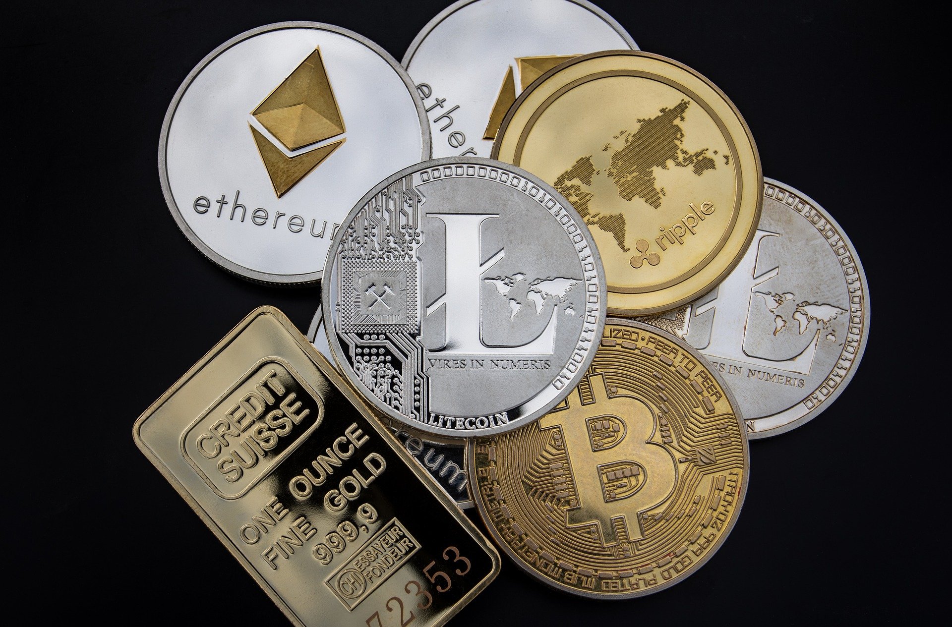 crypto exchange
